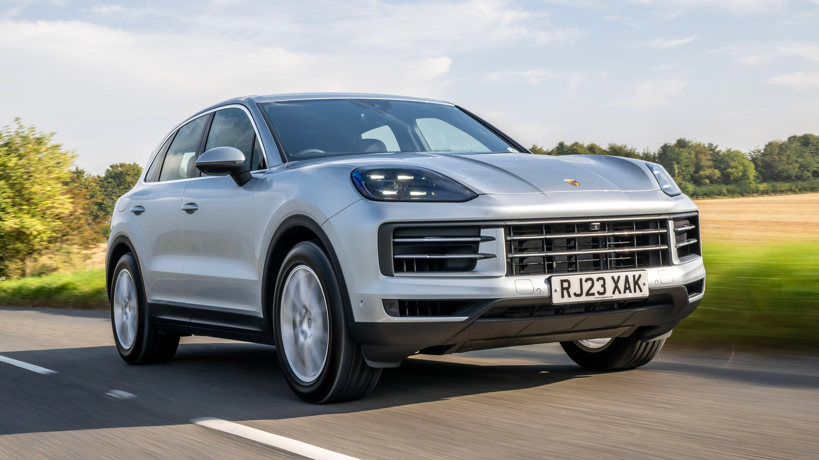 Porsche Cayenne Owner Reviews MPG, Problems & Reliability Carbuyer